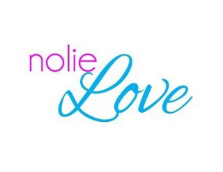NOLIE LOVE logo