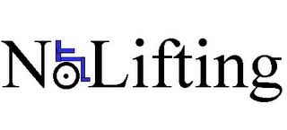 NOLIFTING logo