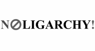 NOLIGARCHY! logo
