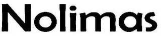 NOLIMAS logo