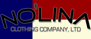 NO'LINA CLOTHING COMPANY, LTD logo