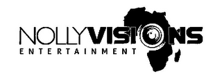 NOLLYVISIONS ENTERTAINMENT logo