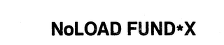 NOLOAD FUND*X logo