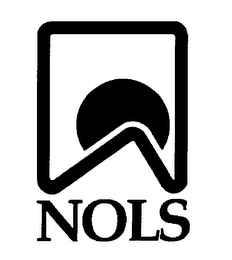 NOLS logo
