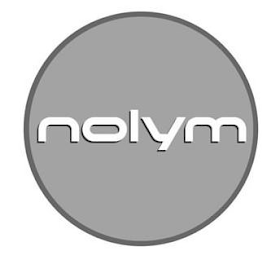 NOLYM logo