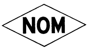 NOM logo