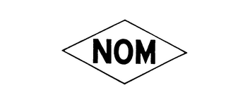 NOM logo