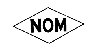 NOM logo