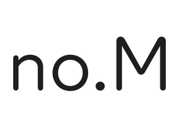 NO.M logo