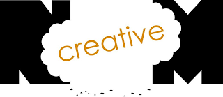 NOM CREATIVE logo