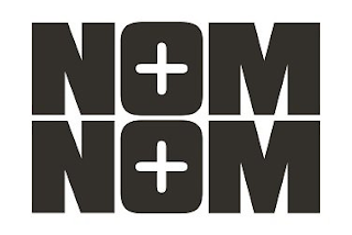NOM NOM + logo