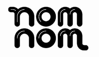 NOM NOM logo