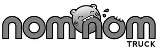 NOM NOM TRUCK logo