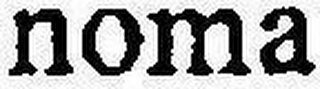 NOMA logo