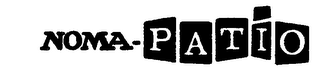 NOMA PATIO logo