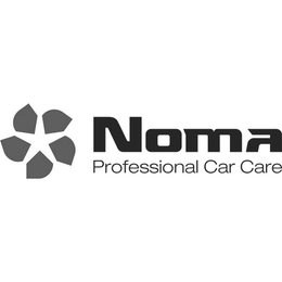 NOMA PROFESSIONAL CAR CARE logo