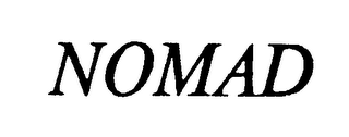 NOMAD logo