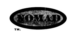 NOMAD logo