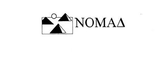 NOMAD logo