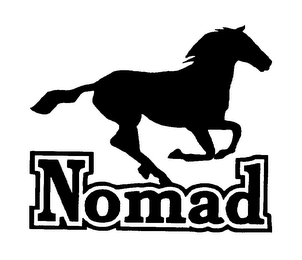 NOMAD logo