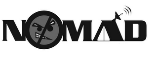 NOMAD logo