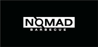 NOMAD BARBECUE logo