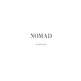 NOMAD BY CRAFT + FLOW. logo
