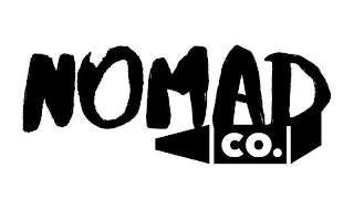 NOMAD CO. logo