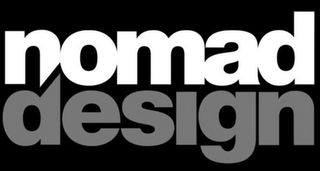 NOMAD DESIGN logo