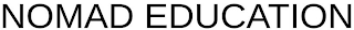 NOMAD EDUCATION logo