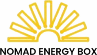 NOMAD ENERGY BOX logo