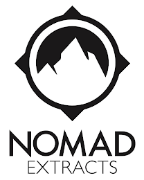 NOMAD EXTRACTS logo
