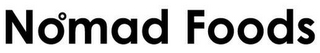NOMAD FOODS logo