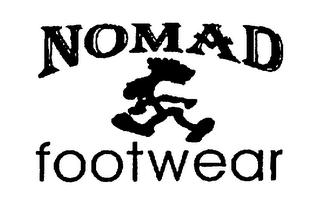 NOMAD FOOTWEAR logo