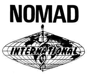NOMAD INTERNATIONAL logo