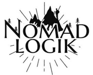 NOMAD LOGIK logo