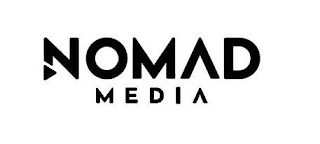 NOMAD MEDIA logo