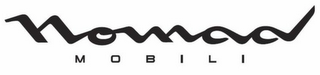 NOMAD MOBILI logo