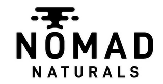 NOMAD NATURALS logo