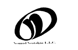NOMAD NOSTALGIA L.L.C. logo