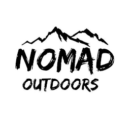 NOMAD OUTDOORS logo