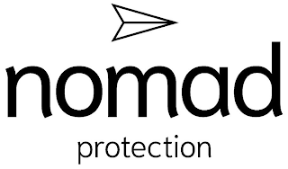 NOMAD PROTECTION logo