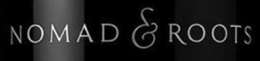 NOMAD & ROOTS logo