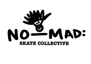 NOMAD SKATE COLLECTIVE logo