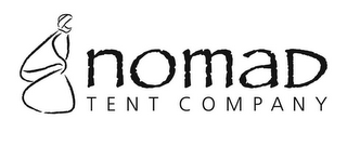 NOMAD TENT COMPANY logo