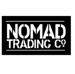 NOMAD TRADING CO. logo