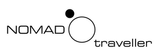 NOMAD TRAVELLER logo