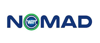 NOMAD WATT logo