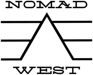 NOMAD WEST logo
