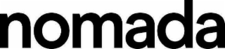 NOMADA logo